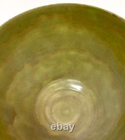 10 Gertrude Otto Natzler Studio Art Pottery Vessel Bowl Planter Vtg Design Mcm