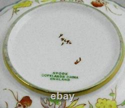 10 Rare Spode Copelands China Tree of Life Kakiemon Cream Soup Bowls