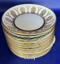 12 Elegant Richard Ginori Sauce Berry Fruit Bowls- Pompei Pattern