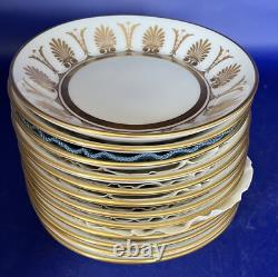 12 Elegant Richard Ginori Sauce Berry Fruit Bowls- Pompei Pattern