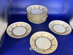 12 Elegant Richard Ginori Sauce Berry Fruit Bowls- Pompei Pattern