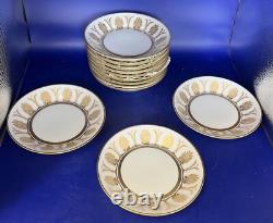 12 Elegant Richard Ginori Sauce Berry Fruit Bowls- Pompei Pattern