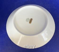 12 Elegant Richard Ginori Sauce Berry Fruit Bowls- Pompei Pattern