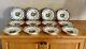 12 WILLIAMS SONOMA PLYMOUTH TURKEY SOUP BOWLS Pristine