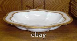 16 Old Onate 8.75 Lenox Bailey Banks Biddle Gold Encrusted Bowls D-12