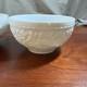 (2) Bernardaud Louvre Rice Bowl White Set of 2 w Chip Read French Porcelain
