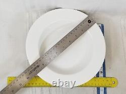 2 Crate & Barrel maison 9 1/4 Rim Pasta, Soup Cereal Salad Bowls Japan