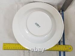 2 Crate & Barrel maison 9 1/4 Rim Pasta, Soup Cereal Salad Bowls Japan