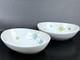 2 Franciscan Atomic Starburst Serving Dish / Bowls 8 Plus MCM Mid Century