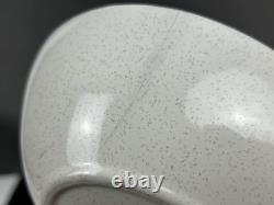 2 Franciscan Atomic Starburst Serving Dish / Bowls 8 Plus MCM Mid Century