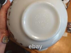 4PC Pyrex Early American Cinderella Mixing Nesting Bowls 441 442 443 444 MINT