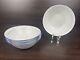 4 Nice Seltmann Weiden Bavaria Rainbow Blue 6 1/4 Cereal Soup Salad Bowls