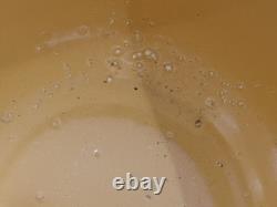 4 Piece Set Of Vintage Fiestaware Mixing Bowls