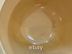 4 Piece Set Of Vintage Fiestaware Mixing Bowls