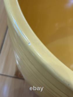 4 Piece Set Of Vintage Fiestaware Mixing Bowls