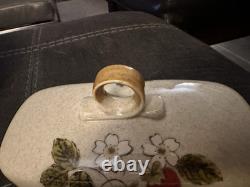 6 Vintage Mikasa Strawberry Festival EB 801 serving bowls and butter dish bundle