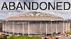 Abandoned Houston Astrodome
