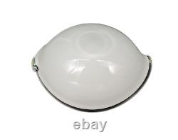 Alfredo Barbini Murano Glass Bowl