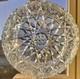 Antique American Brilliant Period Cut Glass Crystal 8 Bowl Ships Free