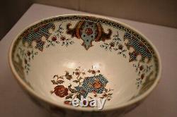 Antique Bowl Petrus Regout & Co Maastricht Cenis Made In Holland Porcelain 2