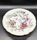Antique Coalport Kakiemon Style Banded Hedge Chinoiserie Rimmed Soup Bowl 10