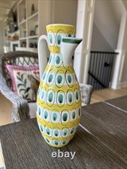 Antique Collectible Stig Lindbergh Gustavsburg Sweden Marked And Numbered