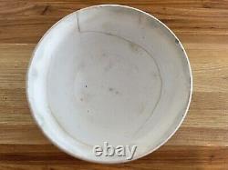 Antique Mochaware Bowl Earthworm Mocha Ware Early 1800's Early 19th Century