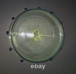 Antique Murano Art Glass Bowl Possibly Vittorio Zecchin for Cappellin