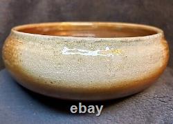 Antique Pewabic Pottery Bowl Detroit 7.25D