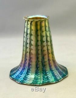 Antique Quezal Floriform Art Nouveau Glass Lamp Shades Best Of The Bestopal Dot