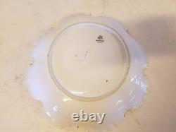 Antique Rosenthal Psyche White Rock Girl Bowl Rare