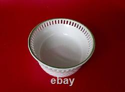 Antique Wedgwood Creamware Porcelain Bowl