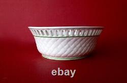 Antique Wedgwood Creamware Porcelain Bowl