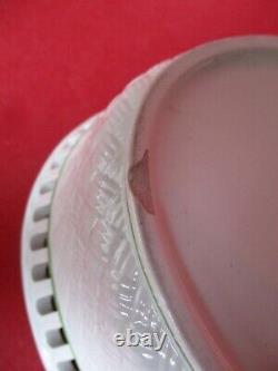 Antique Wedgwood Creamware Porcelain Bowl