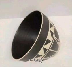 Ardmore Pottery Bowl By Juba Nene SIGNED! Rare Item African Art