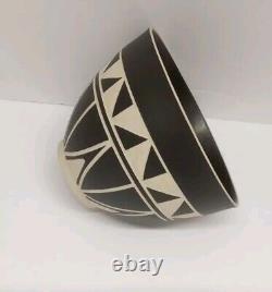 Ardmore Pottery Bowl By Juba Nene SIGNED! Rare Item African Art