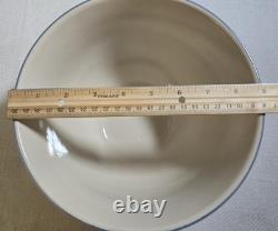 Aunt Rhody Mother Goose 3- Piece Stoneware Mixing Bowls