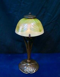 Authentic Tiffany Studios Desk Lamp