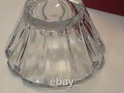 Baccarat Crystal Martinez Bowl New With Box