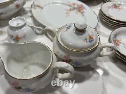 Bavaria Selb Hutschenreuther The Eaton 7622 30 Piece Vintage Rare Set