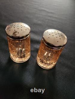 Beautiful Used Condition, Depression Glass Pink in color