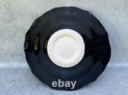 Bill Campbell Signed Pottery Ceramic Fruit Bowl Dining Table Centerpiece 13 W