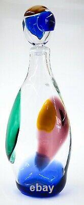 Blenko Olana Decanter