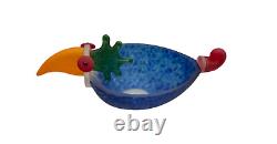 Borowski Ente Bowl Blue