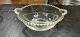 Candlewick Very Rare 400/114A Bowl With Scalloped Divider