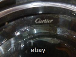 Cartier Crystal Petal Bowl