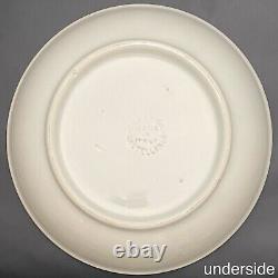 Ceramica Castellania Spaghetti Soup Salad Bowls 6 Piece Set c1970s Italy 8.5dia