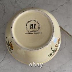 Certified International Corp Mixing Bowl By Pamela Gladding