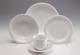 Christian Dior French Country Rose Oyster White Dinnerware Set of 5