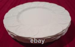 Coalport Countryware Set of FIVE Dinner Plates 10-5/8 Cabbage England